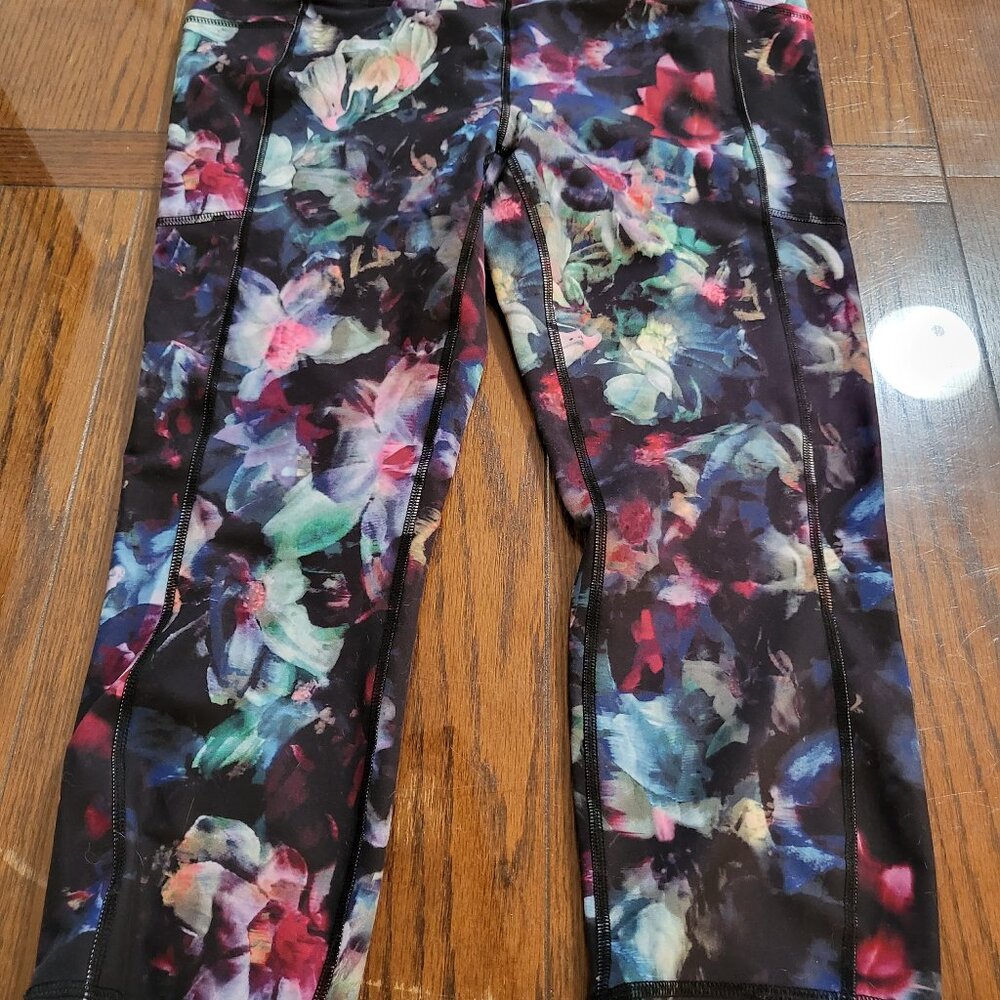Capri Leggings XXL